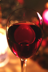 赤ワインのポリフェノール